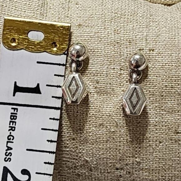 Brighton Dangle Post Earrings - Picture 3 of 3